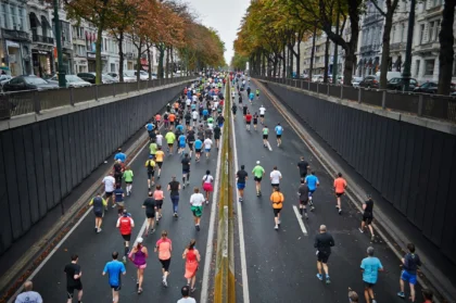 Cara Memilih Sepatu Marathon yang Ideal untuk Kenyamanan dan Performa
